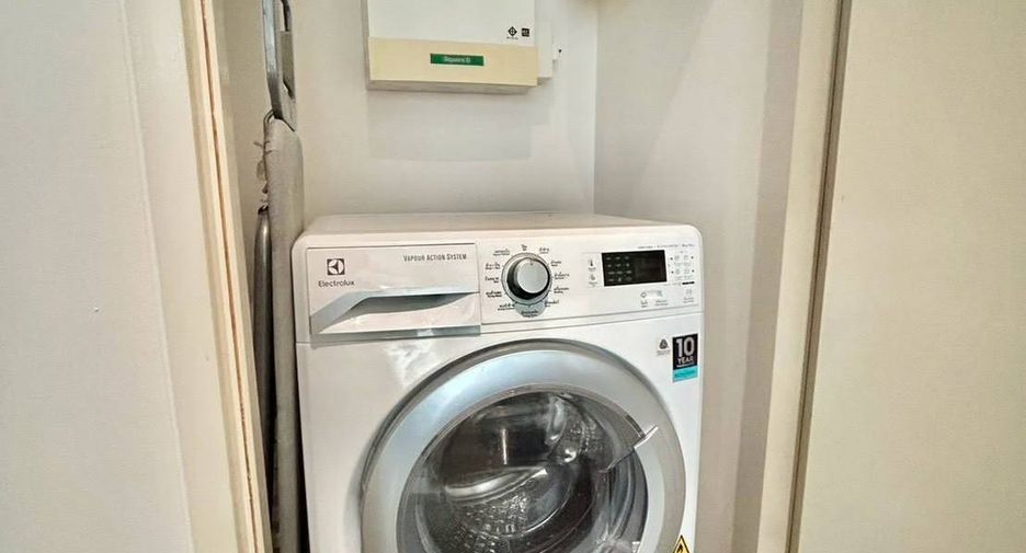 Wohnung zur Miete mit 1 Zimmer in Pathum Wan, Bangkok