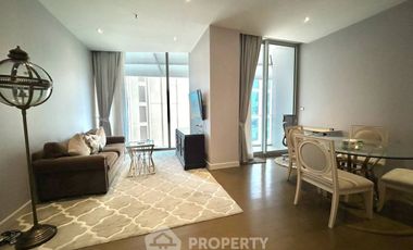 Wohnung zur Miete mit 1 Zimmer in Pathum Wan, Bangkok