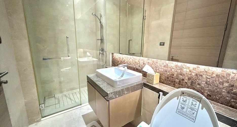 Wohnung zur Miete mit 1 Zimmer in Pathum Wan, Bangkok