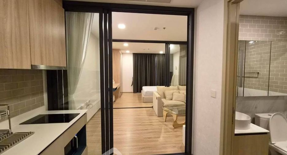 Wohnung zur Miete mit 1 Zimmer in Ratchathewi, Bangkok
