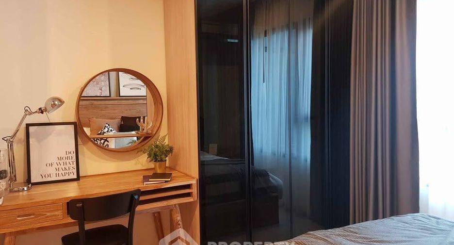 Wohnung zur Miete mit 1 Zimmer in Watthana, Bangkok