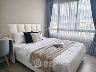 Condo en alquiler de 1 habitaciones en Huai Khwang, Bangkok