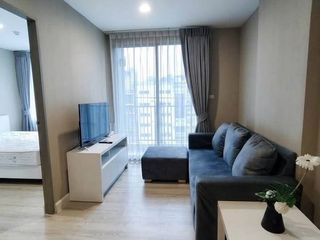 Condo en alquiler de 1 habitaciones en Huai Khwang, Bangkok