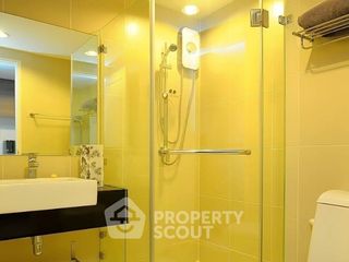 Condo en alquiler de 1 habitaciones en Huai Khwang, Bangkok