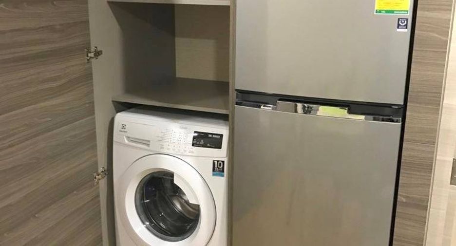 Condo en alquiler de 1 habitaciones en Pathum Wan, Bangkok