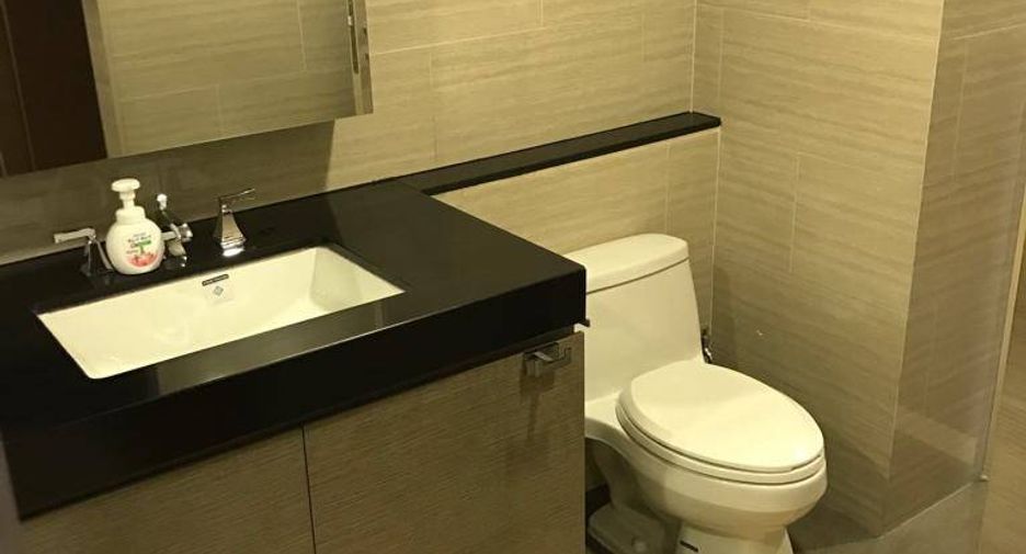 Condo en alquiler de 1 habitaciones en Pathum Wan, Bangkok