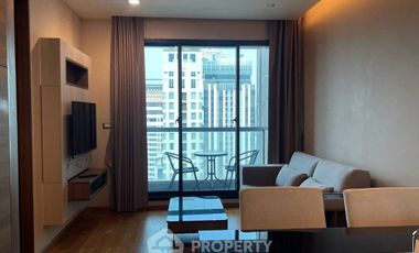 Wohnung zur Miete mit 1 Zimmer in Sathon, Bangkok