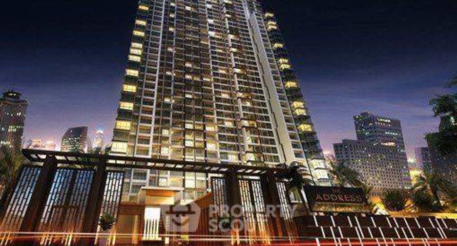 Wohnung zur Miete mit 1 Zimmer in Sathon, Bangkok