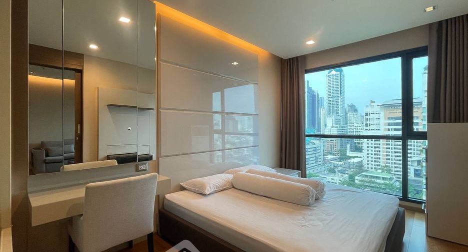 Wohnung zur Miete mit 1 Zimmer in Sathon, Bangkok