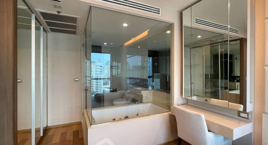 Wohnung zur Miete mit 1 Zimmer in Sathon, Bangkok