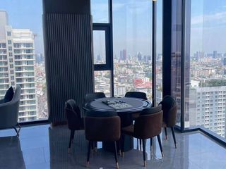 Condo en alquiler de 1 habitaciones en Huai Khwang, Bangkok
