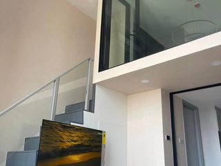 Condo en alquiler de 1 habitaciones en Huai Khwang, Bangkok