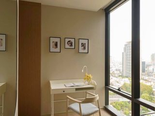 For rent 2 bedrooms condo in Bang Rak, Bangkok