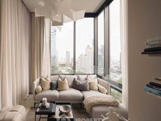 For rent 2 bedrooms condo in Bang Rak, Bangkok