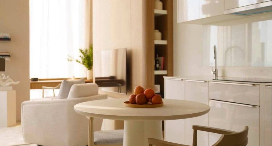 For rent 2 bedrooms condo in Bang Rak, Bangkok
