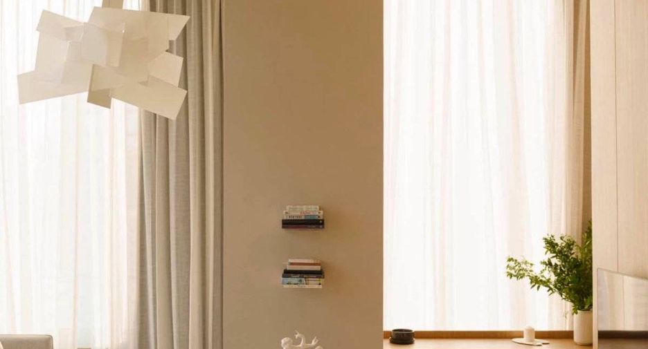 For rent 2 bedrooms condo in Bang Rak, Bangkok