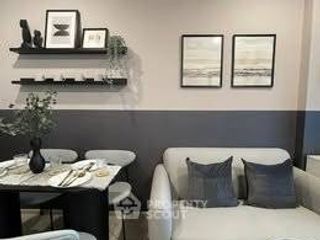Condo en alquiler de 1 habitaciones en Huai Khwang, Bangkok