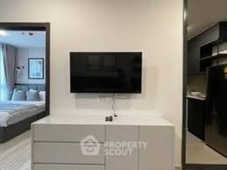 Condo en alquiler de 1 habitaciones en Huai Khwang, Bangkok