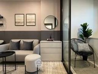 Condo en alquiler de 1 habitaciones en Huai Khwang, Bangkok