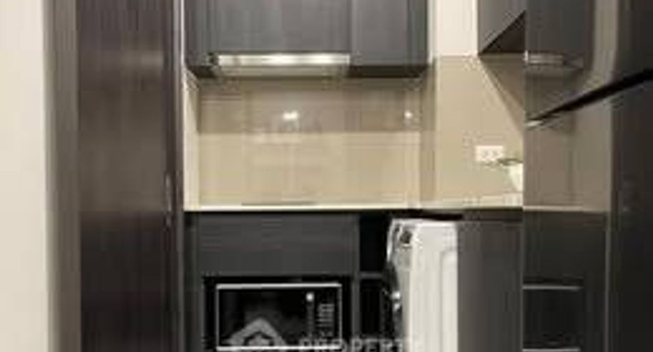 Condo en alquiler de 1 habitaciones en Huai Khwang, Bangkok