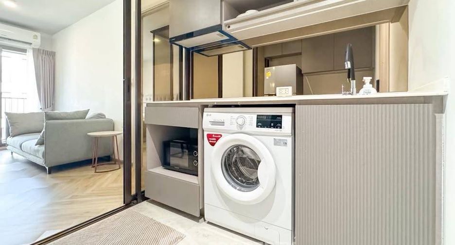 Wohnung zur Miete mit 1 Zimmer in Watthana, Bangkok