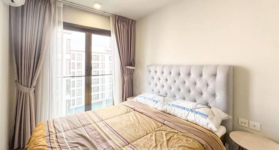 Wohnung zur Miete mit 1 Zimmer in Watthana, Bangkok