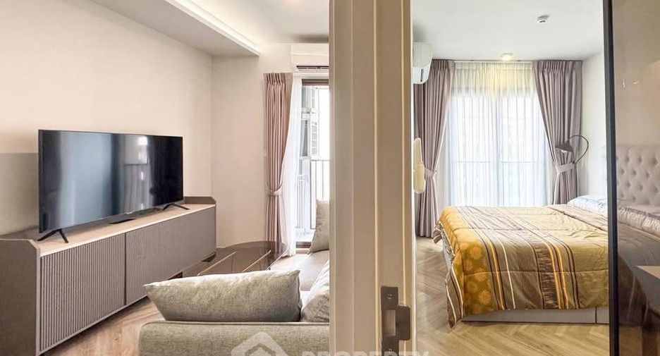 Wohnung zur Miete mit 1 Zimmer in Watthana, Bangkok