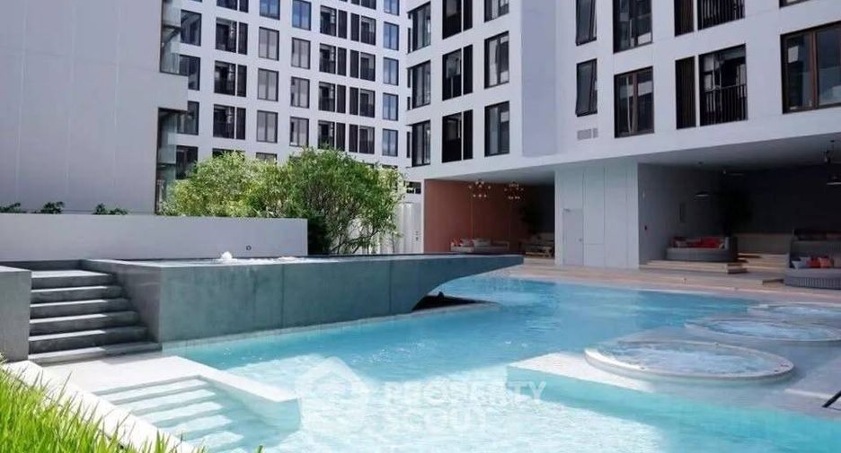 Wohnung zur Miete mit 1 Zimmer in Watthana, Bangkok