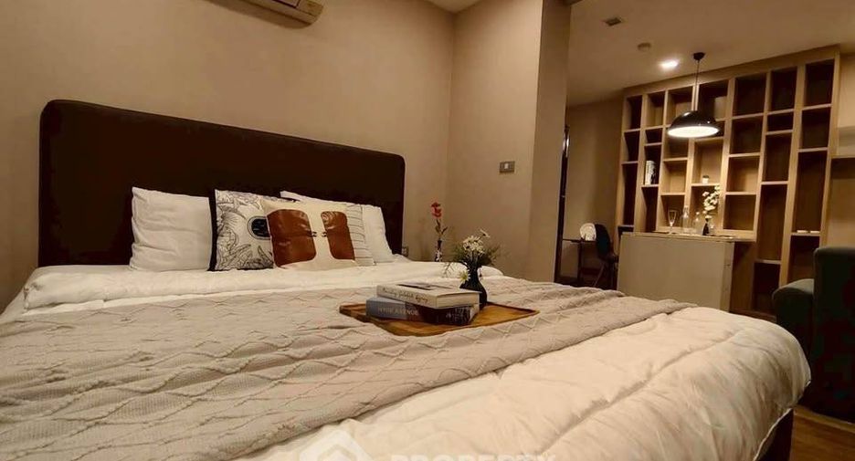 Wohnung zur Miete mit 1 Zimmer in Watthana, Bangkok