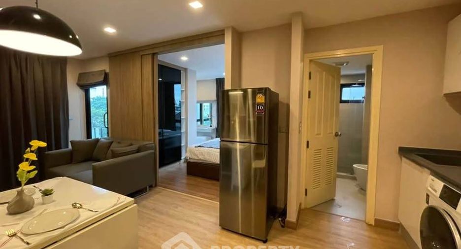 Wohnung zur Miete mit 1 Zimmer in Watthana, Bangkok