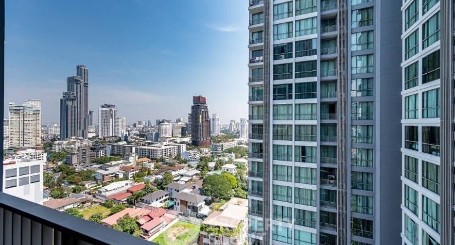Wohnung zur Miete mit 1 Zimmer in Watthana, Bangkok