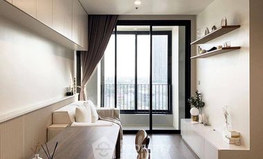 À louer 1 chambre condo à Khlong Toei, Bangkok