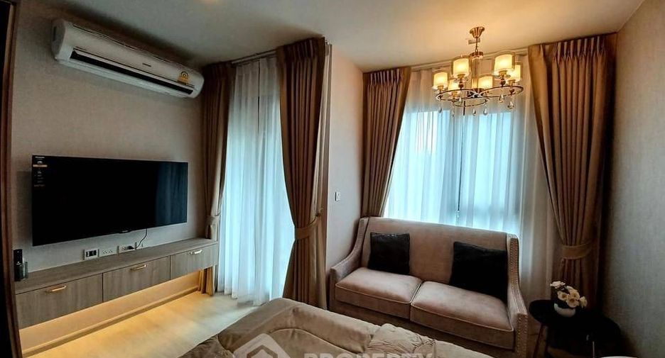 Condo en alquiler de 1 habitaciones en Pathum Wan, Bangkok