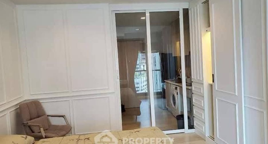 Condo en alquiler de 1 habitaciones en Pathum Wan, Bangkok