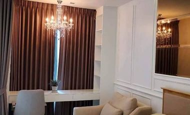 Condo en alquiler de 1 habitaciones en Pathum Wan, Bangkok