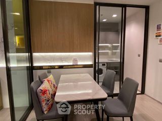 Condo en alquiler de 1 habitaciones en Huai Khwang, Bangkok