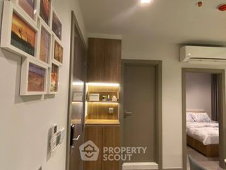 Condo en alquiler de 1 habitaciones en Huai Khwang, Bangkok