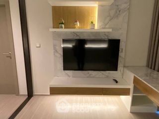 Condo en alquiler de 1 habitaciones en Huai Khwang, Bangkok