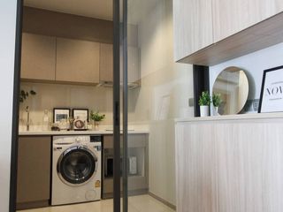 Condo en alquiler de 1 habitaciones en Huai Khwang, Bangkok