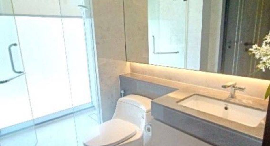 Wohnung zur Miete mit 2 Zimmer in Pathum Wan, Bangkok