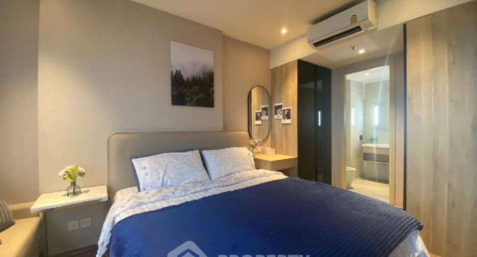 For rent 1 bed condo in Bang Lamung, Chonburi