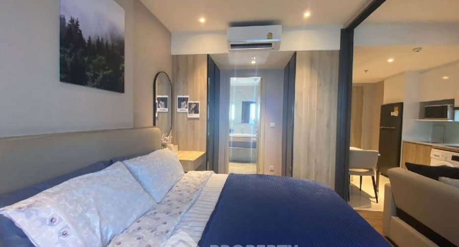 For rent 1 bed condo in Bang Lamung, Chonburi