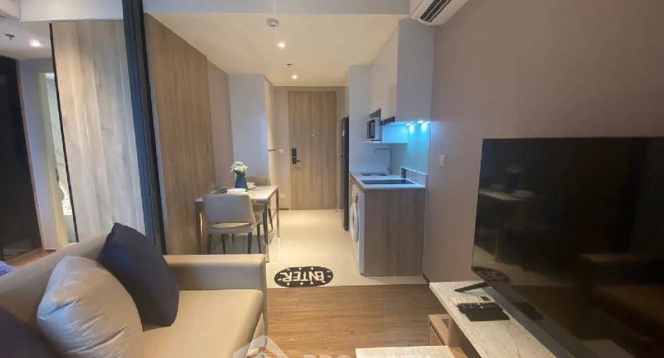 For rent 1 bed condo in Bang Lamung, Chonburi