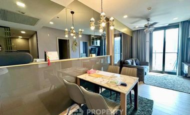Condo en alquiler de 1 habitaciones en Huai Khwang, Bangkok