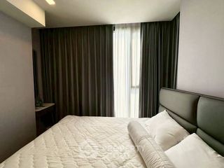 Condo en alquiler de 1 habitaciones en Huai Khwang, Bangkok
