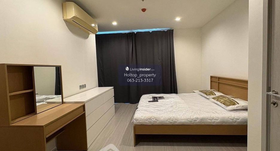 For rent 2 bedrooms condo in Phra Khanong, Bangkok