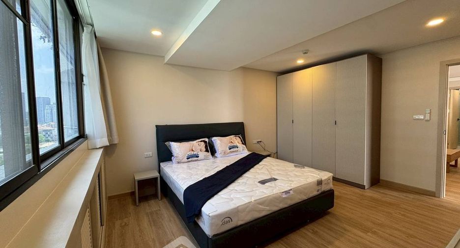 Wohnung zur Miete mit 2 Zimmer in Watthana, Bangkok