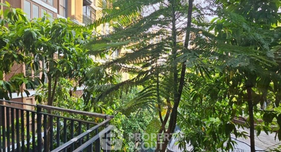 For rent 1 bed condo in Suan Luang, Bangkok