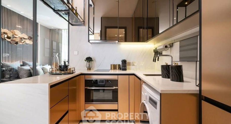 Wohnung zur Miete mit 3 Zimmer in Sathon, Bangkok