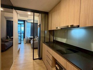 Condo en alquiler de 1 habitaciones en Huai Khwang, Bangkok